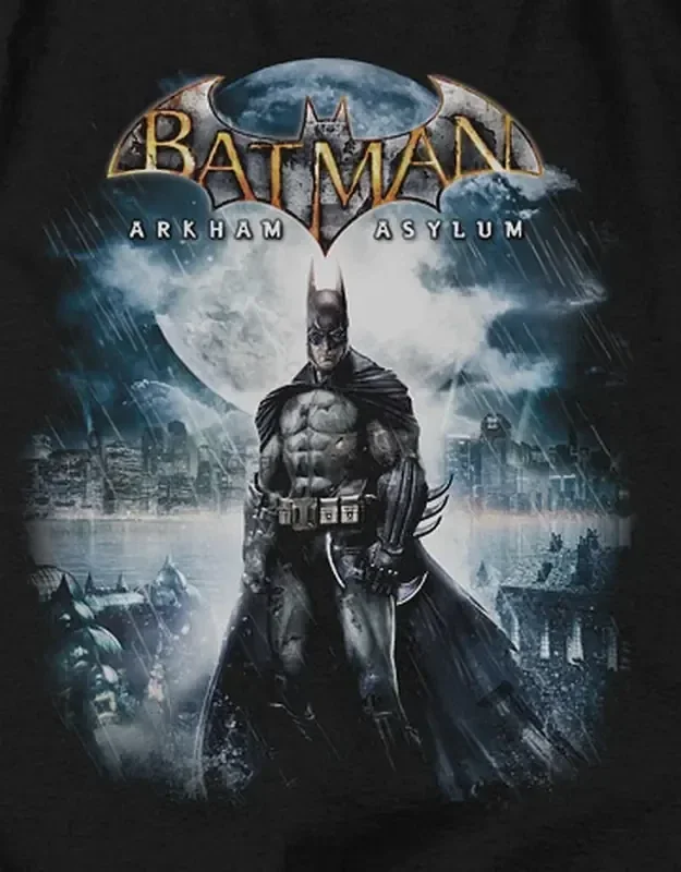 Batman: Arkham Asylum