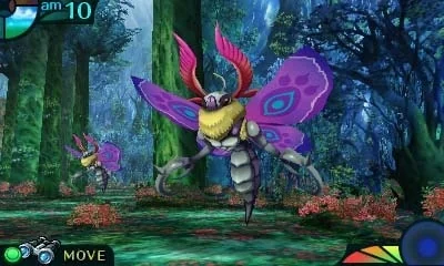 Etrian Odyssey IV: Legends of the Titan