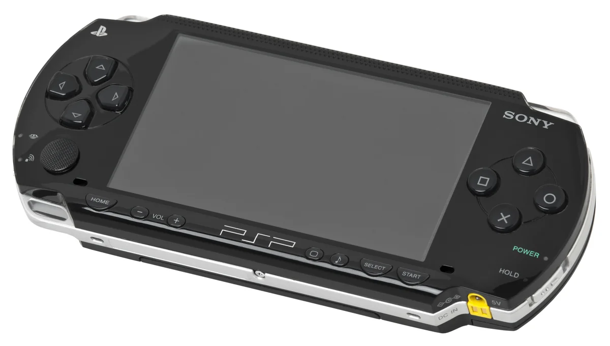 Sony PlayStation Portable (PSP)