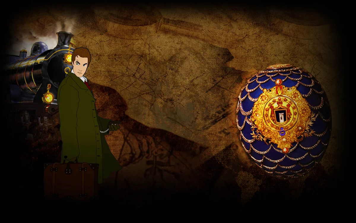 The Last Express Gold Edition