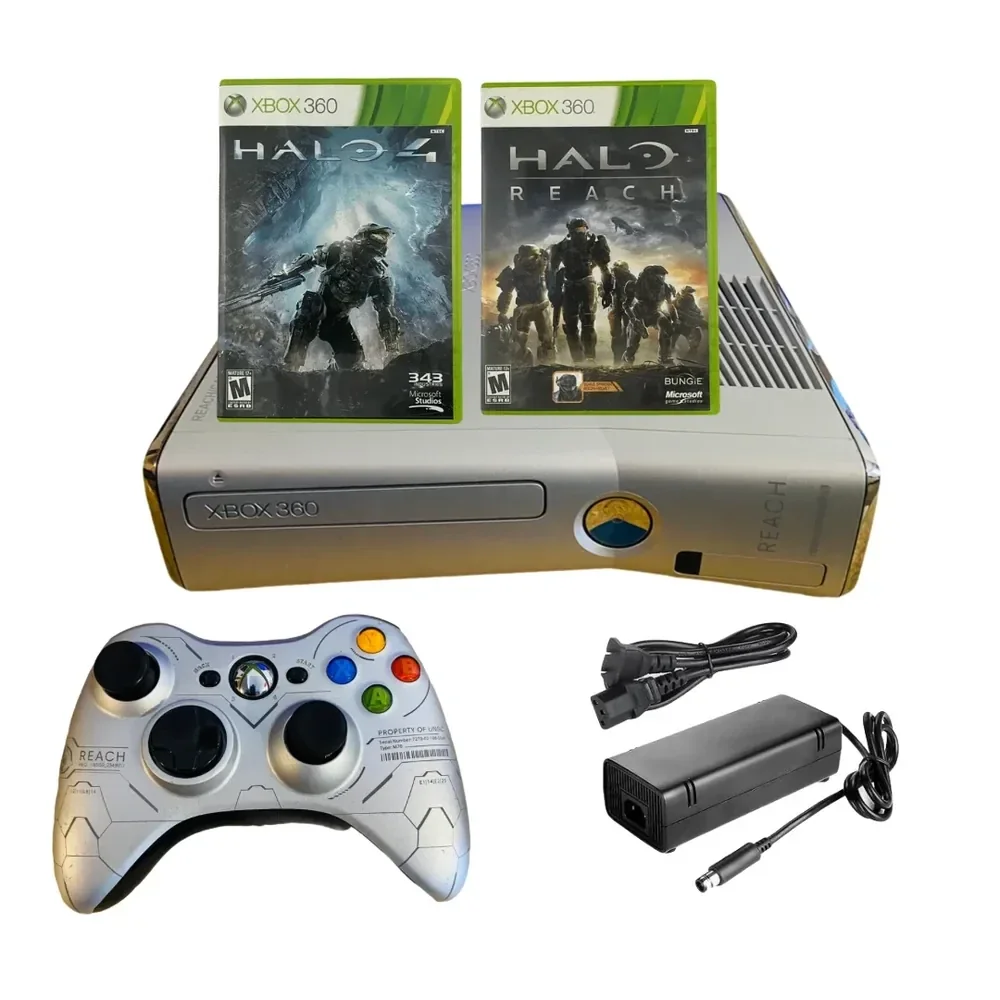 Xbox 360 S 250GB (Matte Black)